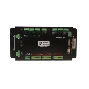 Ready to Ship MeteorCNC 3F Series <strong>3</strong> <strong>Axis</strong> <strong>CNC</strong> <strong>Controller</strong> with PC Based Software and Automatic Grade <strong>CNC</strong> <strong>Controller</strong> For Sale