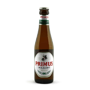 Orijinal Primus bira | 8 x 33cl şişe 5.2%. Güzel bir kafa ile açık bir açık sarı renkli bira. - Product Image 5