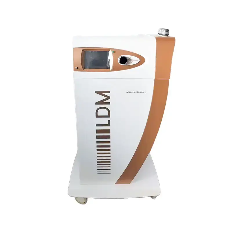 Equipo de belleza Eliminación de arrugas Estiramiento DE LA PIEL Ldm Máquina de belleza por ultrasonido facial y corporal 3MHz/10 MHz
