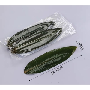 越南传统蛋糕包装竹叶干热销天然竹叶优质制造厂家价格