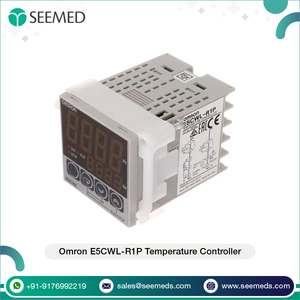 Hermometro de latón resistente, Ensor igital, E5CWL-R1P - Product Image 2
