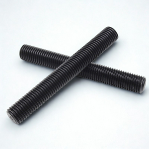 Bu lông ren M6 - M22, dài 3000 mm, mạ đen, loại <span class=keywords><strong>DIN</strong></span> 975, tất cả các loại thanh ren, bu lông, đinh tán, OEM THV - Product Image 3