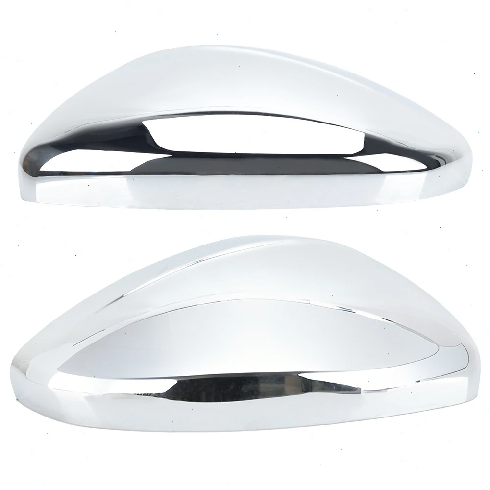 1 pair chrome