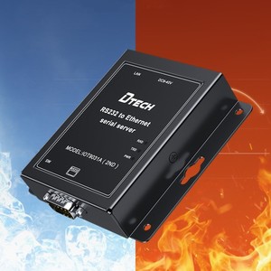 DTECH <strong>Ethernet</strong> Gateway Serial Device Server RS232 to <strong>Ethernet</strong> Converter Serial Server - Product Image 3
