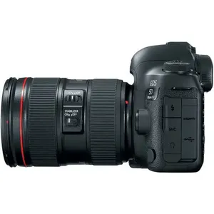 ブランド新品オリジナル5DマークIVフルフレームDSLR EF 24-105mm f4LはIIレンズキット完全セット