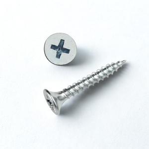 Việt Nam nhà máy DIN 18182 rõ ràng kẽm mạ thô chủ đề bugle đầu vách thạch cao vít vách thạch cao móng tay cho tấm thạch cao tấm gỗ - Product Image 6