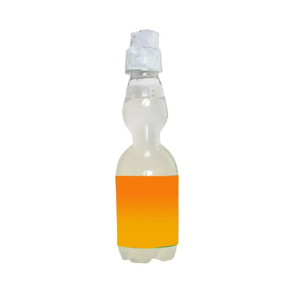 Botella de plástico para beber de calidad superior Fabricante Fábrica 800ml Botellas de plástico de Soda transparentes PET vacías desechables con tapa