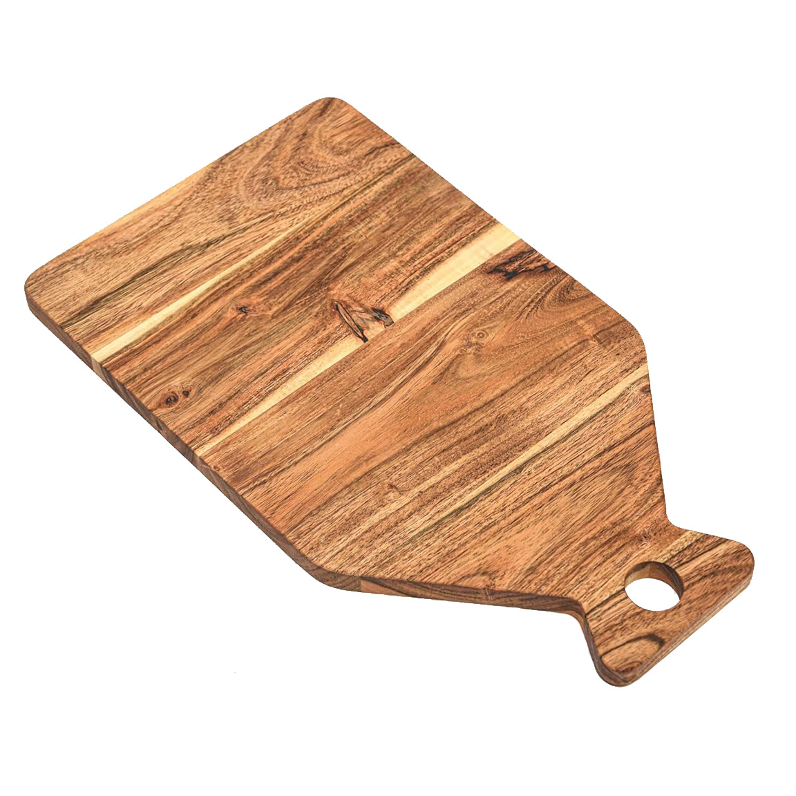 Natural Wood Finished