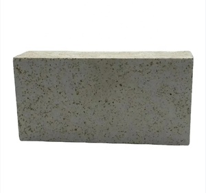 Precio de fábrica de ladrillos de fuego de alta alúmina Al2O3 Precio de ladrillo refractario de silimanita - Product Image 2