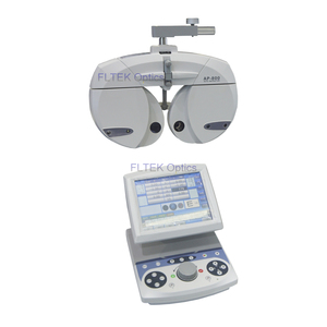 Otomatik <span class=keywords><strong>Phoropter</strong></span> dijital <span class=keywords><strong>Phoropter</strong></span> oftalmik göz Test ekipmanı AP-800 görüş Test cihazı - Product Image 2