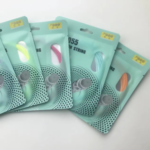 JI YI PA-2055 Portable Badminton <strong>String</strong> 10m Length 0.7mm Diameter Nylon Bouncing <strong>String</strong> for Racket - Product Image 1