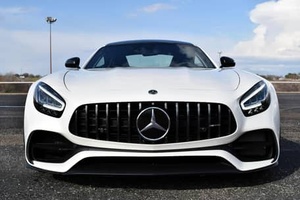 Kullanılan 2020 mer-cedes-A M G GT araba - Product Image 4