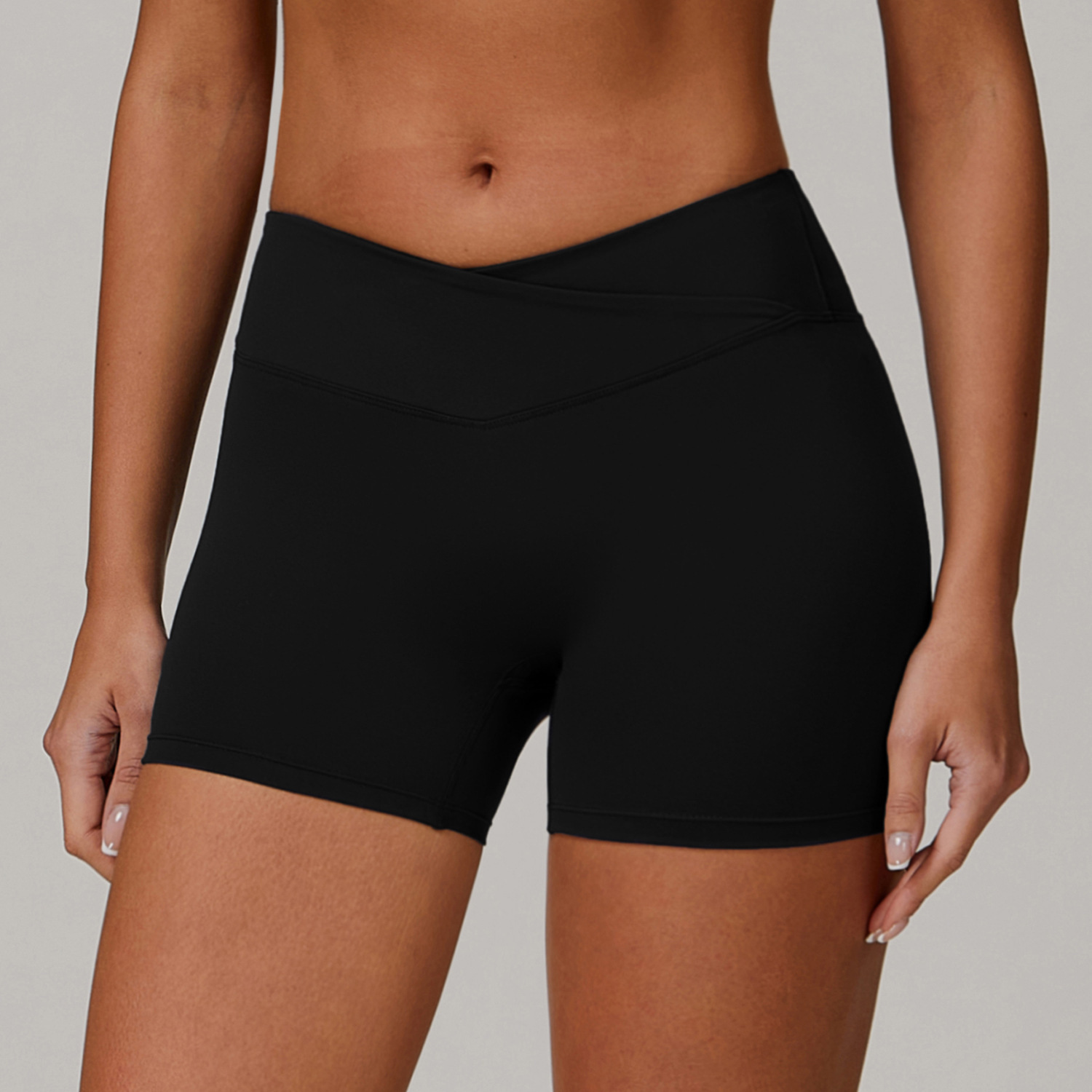 Shorts noirs