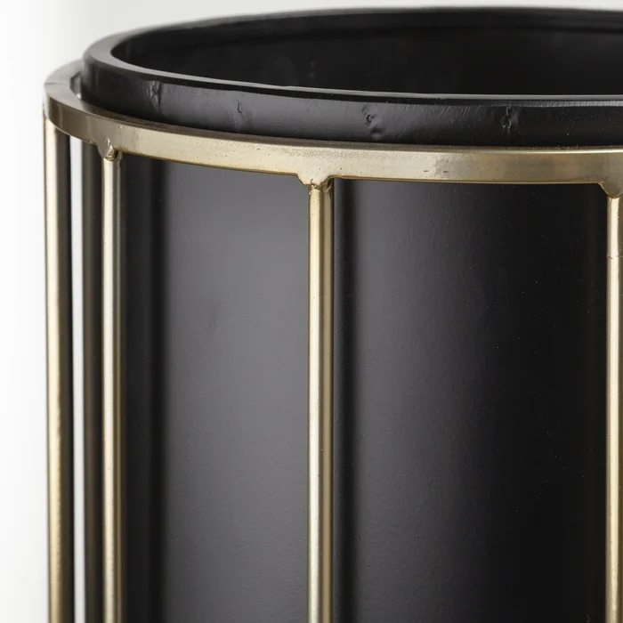 สีทอง & สีดำ