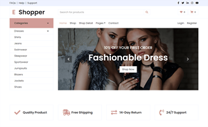Sitio web para tienda de tecnología | Diseño y desarrollo web | Desarrollo de aplicaciones móviles
