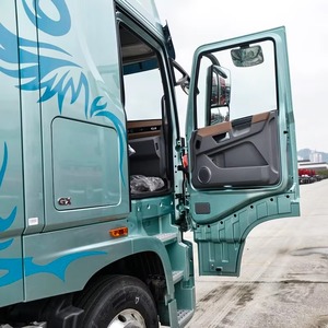 二手d-ongfeng gx牵引车物流专家d-ongfeng dfh 4180商用车5拖拉机