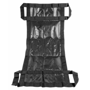 Легкие складные мягкие носилки для аварийно-спасательных переносных туалетов с ручками для бригад скорой помощи и первой помощи - Product Image 3