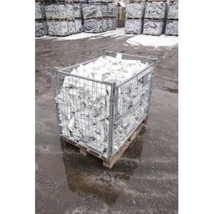 聚丙烯HDPE PVC型材废料，用于管材级用途，以PVC废料为特色 - Product Image 4
