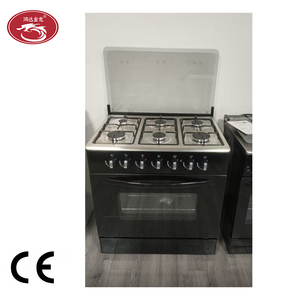 带烤箱和烤架的智能燃烧器燃气灶商用燃烧器燃气灶 - Product Image 3