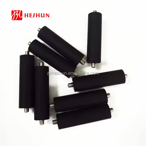 Heprinter yazıcı parçaları tutam tekerlek silindiri Allwin Myjet Yaselan Konica Challenger geniş Format yazıcı 42mm kağıt rulo için komple - Product Image 6