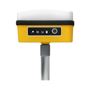高精度Maskura GNSS RTKベース & ローバー、陸上測量用コントローラー付きIMU起動1 CM精度GPSRTKレシーバー - Product Image 1
