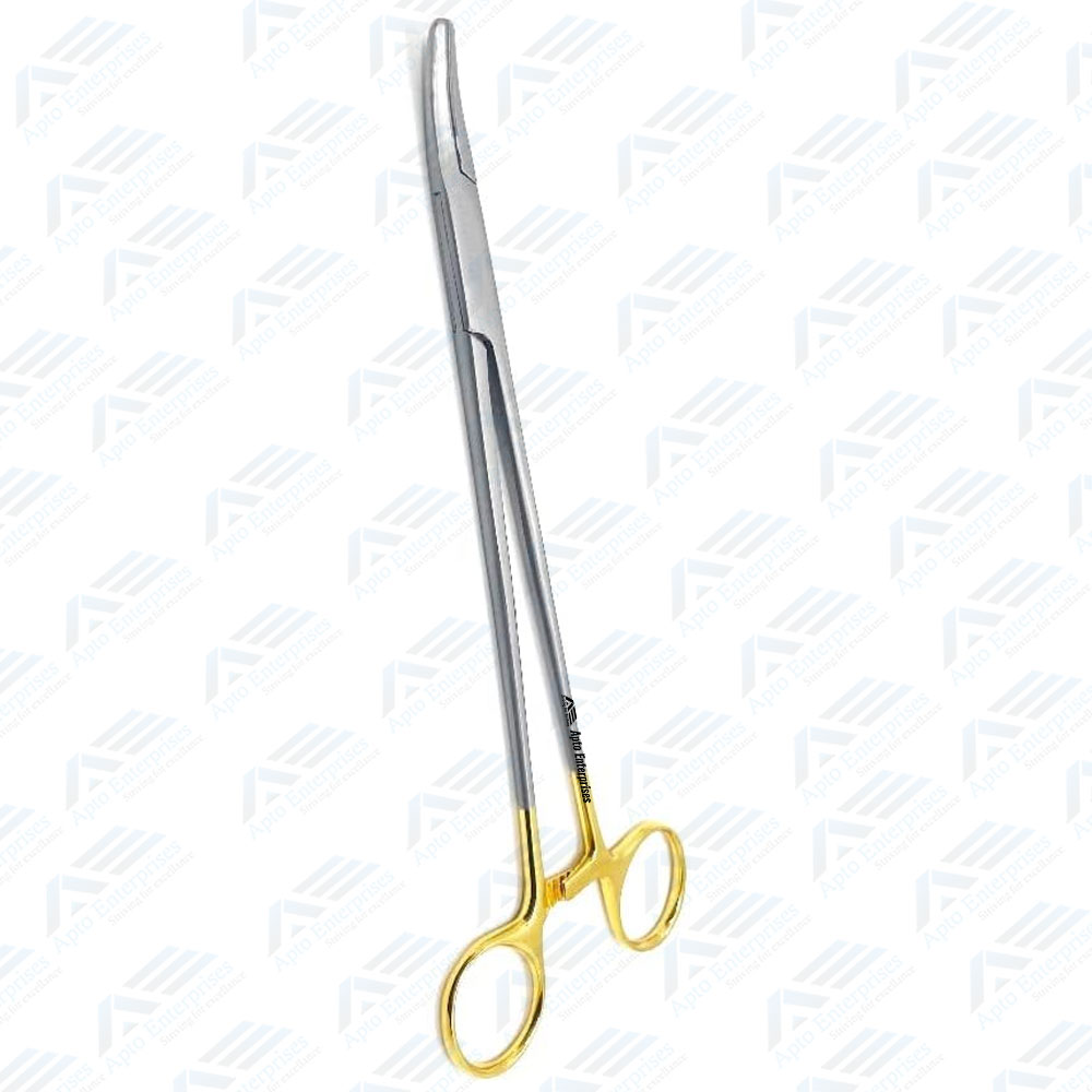 Heaney Needle Holder