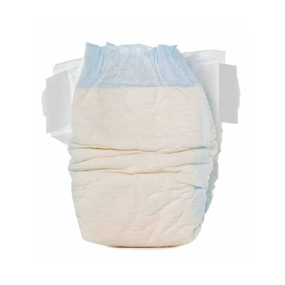 Shengquan New Trend Disposable Pull Up Diaper Pants Adult Male Plastic Backed Adult Diapers free sample