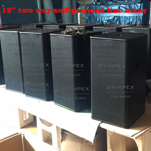 GEO12DSP Chuyên Nghiệp Đơn 2 Way <span class=keywords><strong>Line</strong></span> Mảng Loa Thiết Kế Mới Nhất Hoạt Động Dòng Mảng Hệ Thống - Product Image 6