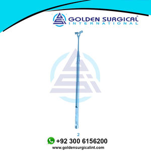 स्टेनलेस स्टील सर्जिकल लैम्बल छूट 4 टुकड़े नेत्र सर्जरी उपकरणों का सेट - Product Image 4