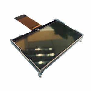 X64 Auflösung Dot Matrix Monochrome LED-Bildschirm mit St7565 Treiber IC X64 COG-Modul mit SPI-Schnitts telle - Product Image 4