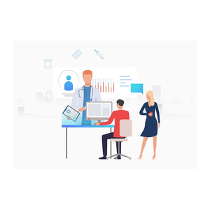 MediPortal-Software für Arzt-Patienten-Terminmanagement in Laravel zum Verkauf von indischen Exporteurs und Verkäufern - Product Image 1