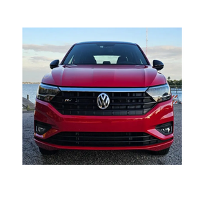 SUPER Used 2021 V O <strong>l</strong> k s w a g E <strong>n</strong> J E t t a R - <strong>L</strong> I Ne Low Mileage and Sound Engine for Sale - Product Image 5