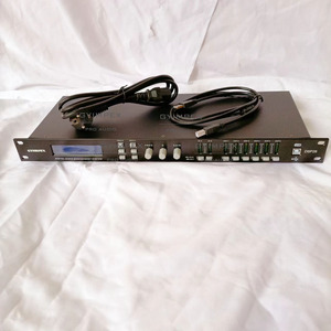 Procesador Digital de alta calidad, 2 en 6, 2 entradas, 4 salidas, audio digital, dsp - Product Image 2