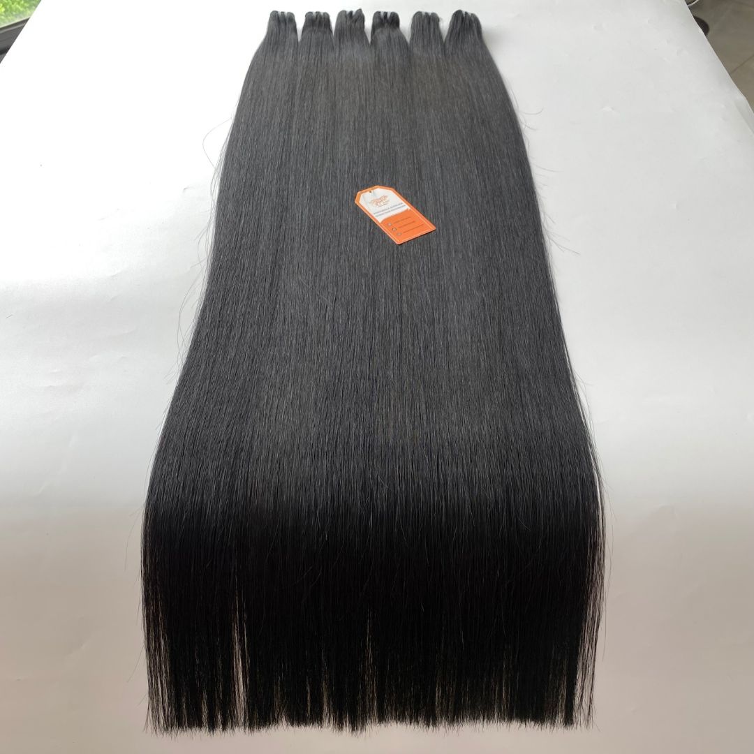 Cheveux de trame 10