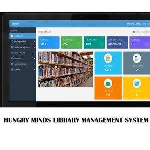 Library Management System <strong>Software</strong> with High Quality Secure and Designed <strong>Software</strong> Are Available - Product Image 2