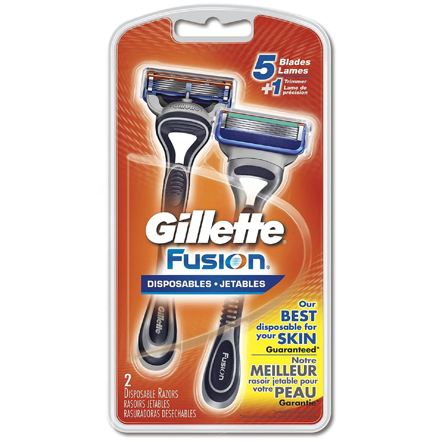 Gillette lamette monouso/GIllete per la vendita/vendita calda prezzo di originale Gillette rasoio usa e getta lame di rasoio