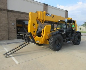 2021年JCB 510-58 TCテレハンドラーフォークリフト良好な状態で使用可能な価格 - Product Image 1
