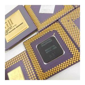Оптовая продажа, керамический процессор Pentium Pro CPU Intel Core i7, скрап с золотыми штифтами для восстановления рабочего стола, Новый Восстановленный и использованный - Product Image 1
