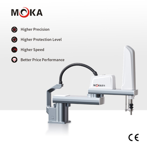 Brand New Industrial <strong>Robot</strong> Arm 4 <strong>Axis</strong> IP67 <strong>Robot</strong> Motion Radius 1000mm - Product Image 3