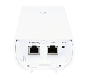 NSM2 NANOSTATION M2 11dBi 2.4GHz, Wireless Outdoor CPE Efficient airOS functions Fast <strong>Ethernet</strong> 10/100Mb/s - Product Image 1