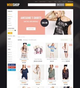 ファッションEコマースストアオンラインショッピングWebサイトWebデザインWebサイトビルダーワードプレスWebサイトデザインとホスティング最高 - Product Image 3