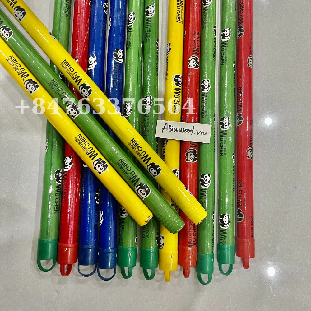 many color