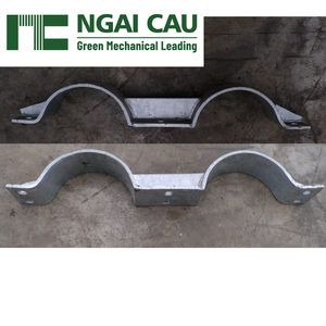Adjustable <strong>Pole</strong> Band Galvanized Steel and Aluminum Alloy From <strong>Manufacturer</strong> for <strong>Power</strong> Transmission System Steel Structure