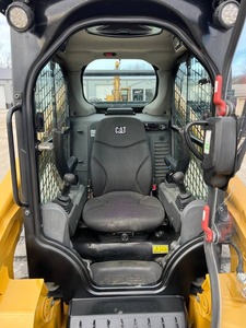Multifuncional CAT 246D Skid Steer Usado Cat 246C Skid Steer <span class=keywords><strong>Loader</strong></span> Bastante Usado Cat <span class=keywords><strong>Loader</strong></span> máquina
