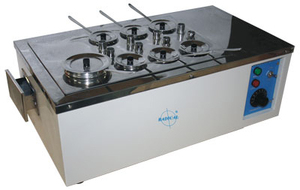 Parafin gömme balmumu banyosu, formalin sabitlenmiş oluşturmak için klinik ve araştırma laboratuvarlarında kullanılan standart bir tekniktir. - Product Image 4