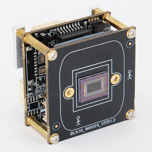 OpenIPC 8MP 4K <strong>IP</strong> <strong>Network</strong> <strong>Camera</strong> Module STARVIS 2 IMX678 Hi3516AV300 WDR CCTV Security Board <strong>Camera</strong> Support Milestone SIP-K678A - Product Image 1
