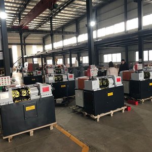 Alibaba Recommended Supplier <strong>Rolling</strong> <strong>Thread</strong> <strong>Machine</strong> Automatic Feeding <strong>Thread</strong> <strong>Rolling</strong> <strong>Machine</strong>