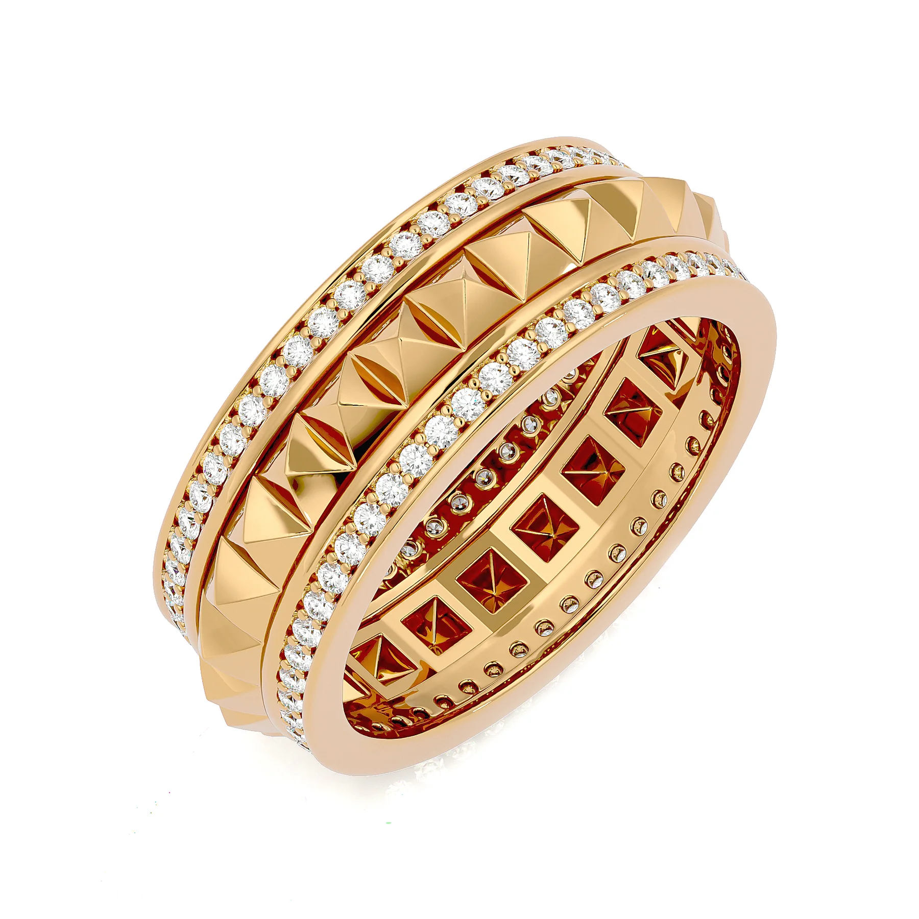 Oro amarillo