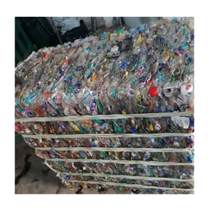 PET şişe hurda | Plastik geri dönüşüm malzemeleri | PET, HDPE, PVC, LDPE, PP, PS, ABS - Product Image 5