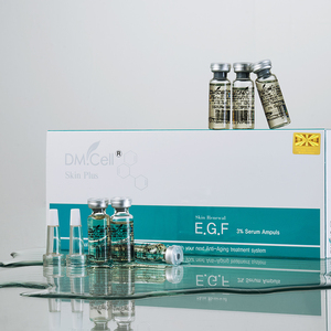 CPNP DM。细胞皮肤更新3% EGF血清5毫升 * 6ea用于皮肤科EGF皮肤再生抗衰老皮肤弹性